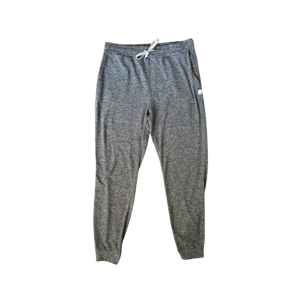 Vuori Daily Performance Jogger Women's Size Small VW303 Heathered Gray